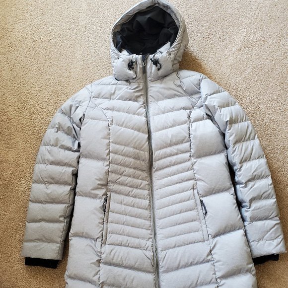 Veste Cabelas Pour Femme - Taille Small - Doublée Polaire - Couleur Taupe - Occasion Très Bon état